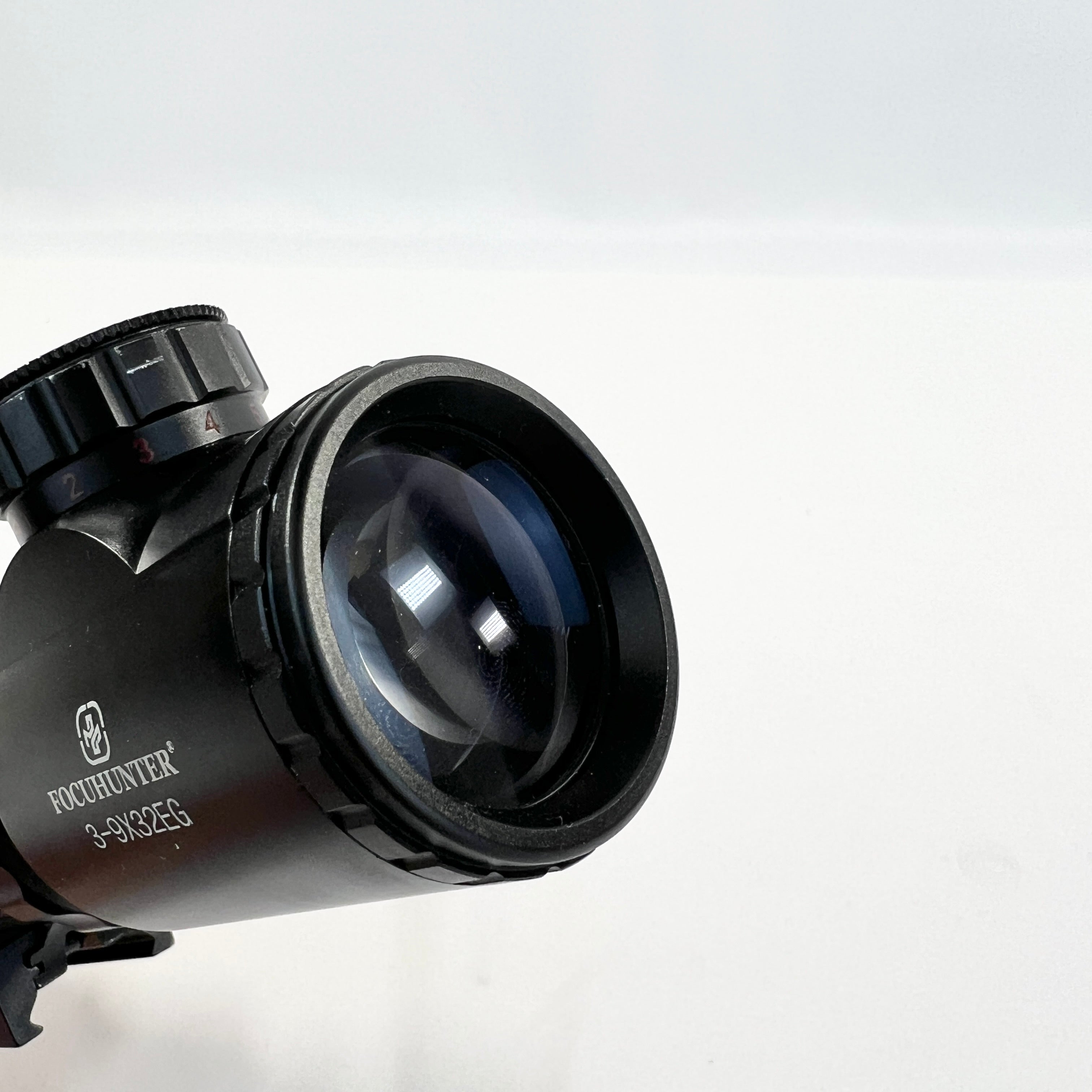 Optiskais tēmeklis Focuhunter 3-9X32EG Optiskais tēmeklis Focuhunter 3-9X32EG
